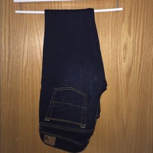 American Eagle Size 2 Short Bootcut Jeggings